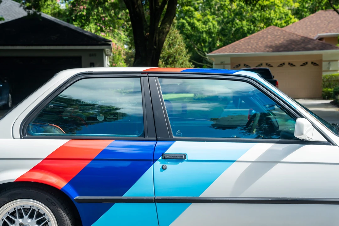 1987 BMW E30 3 Series - Image 25 of 31