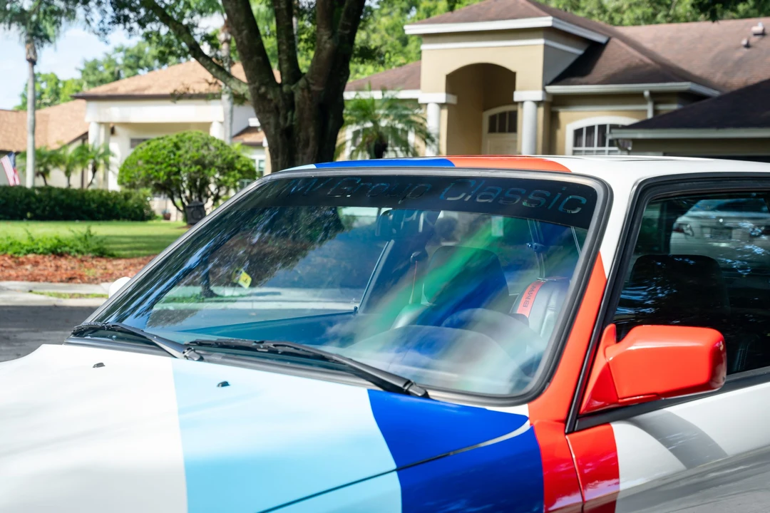 1987 BMW E30 3 Series - Image 20 of 31