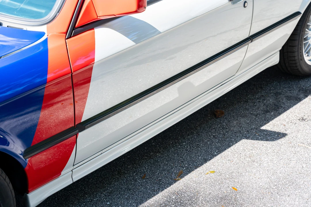 1987 BMW E30 3 Series - Image 30 of 31