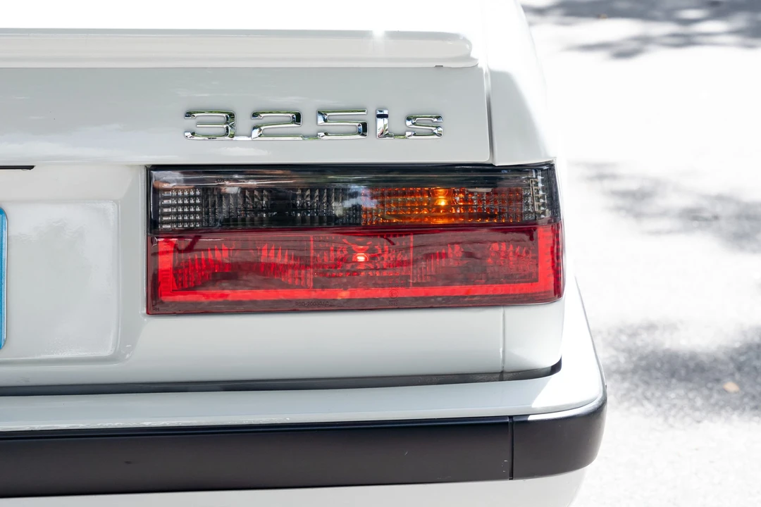 1987 BMW E30 3 Series - Image 17 of 31