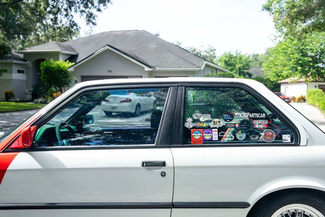 1987 BMW E30 3 Series - Image 21 of 31