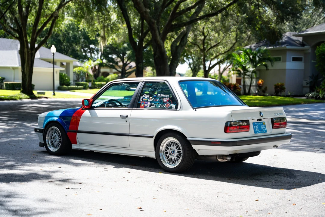 1987 BMW E30 3 Series - Image 8 of 31
