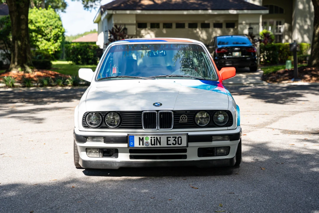 1987 BMW E30 3 Series - Image 3 of 31