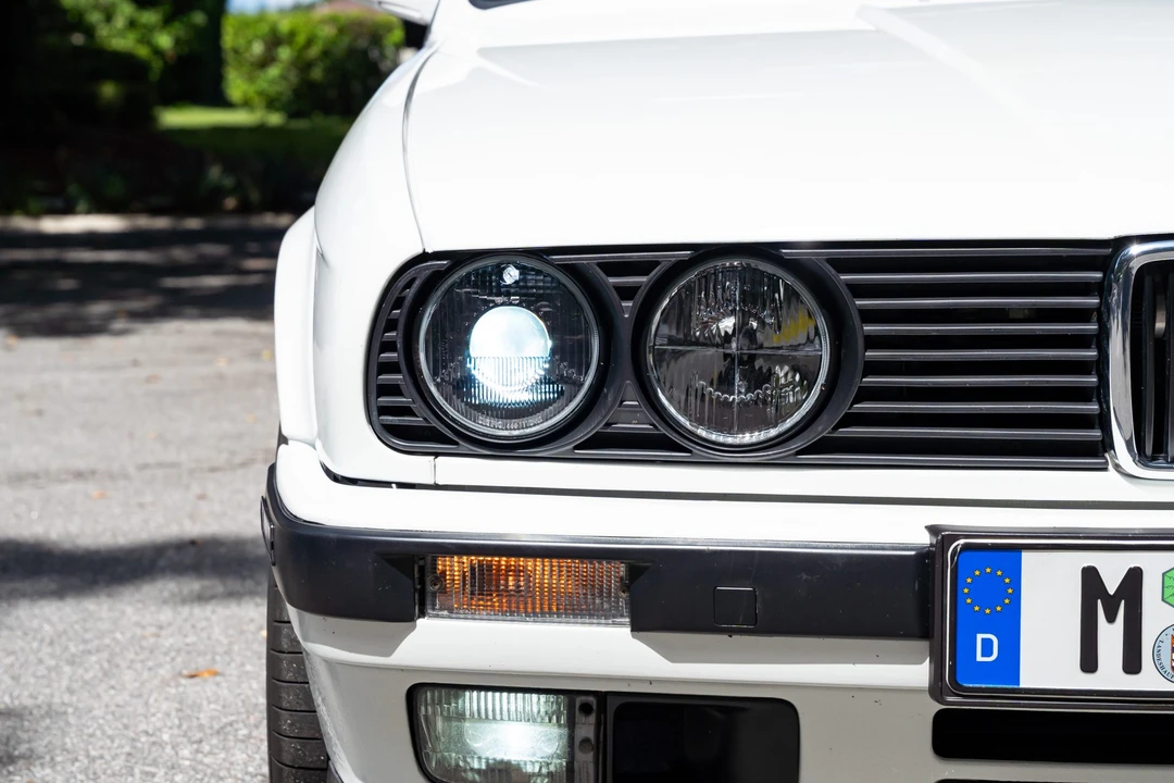 1987 BMW E30 3 Series - Image 11 of 31