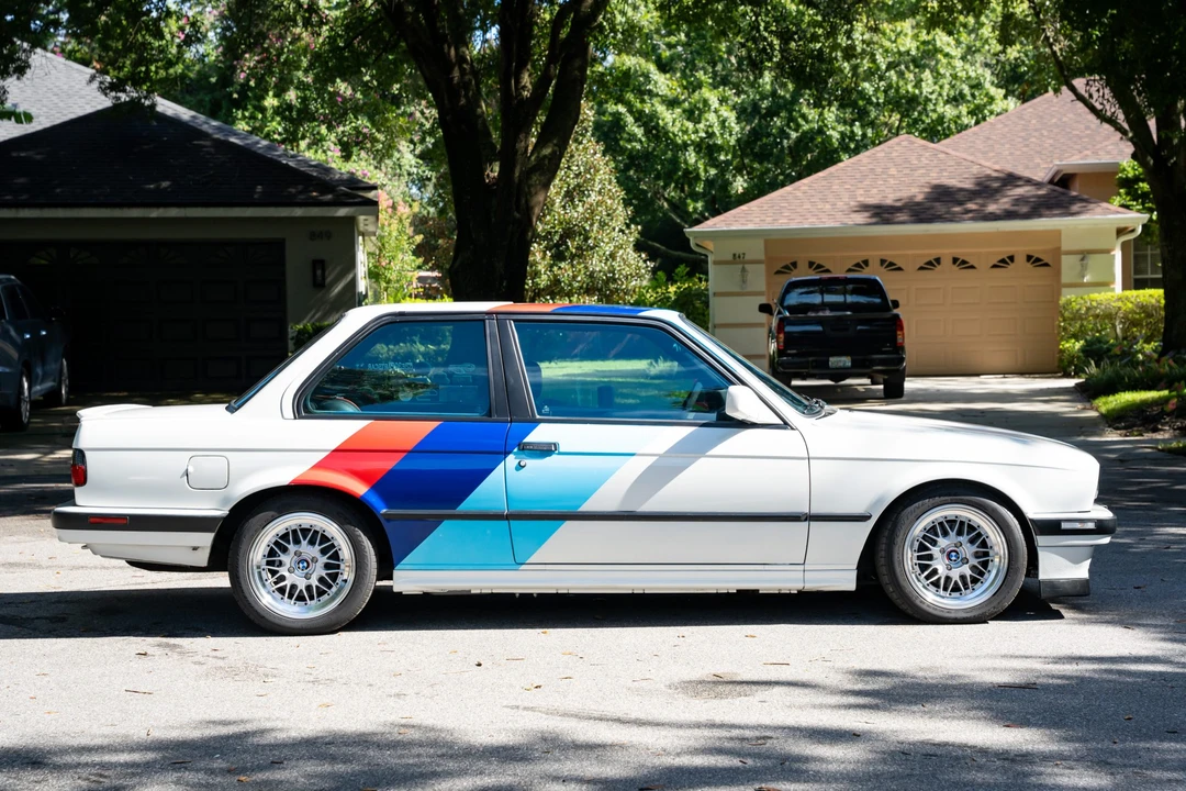 1987 BMW E30 3 Series - Image 5 of 31
