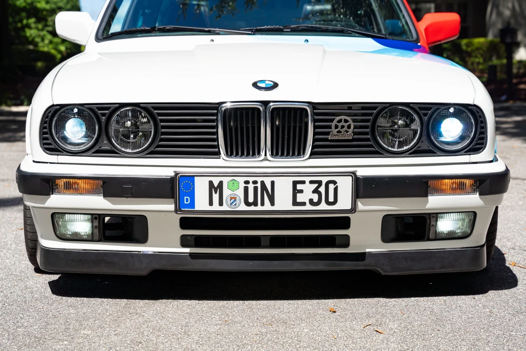1987 BMW E30 3 Series - Image 10 of 31