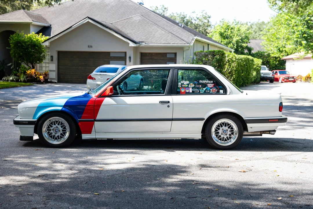 1987 BMW E30 3 Series - Image 9 of 31