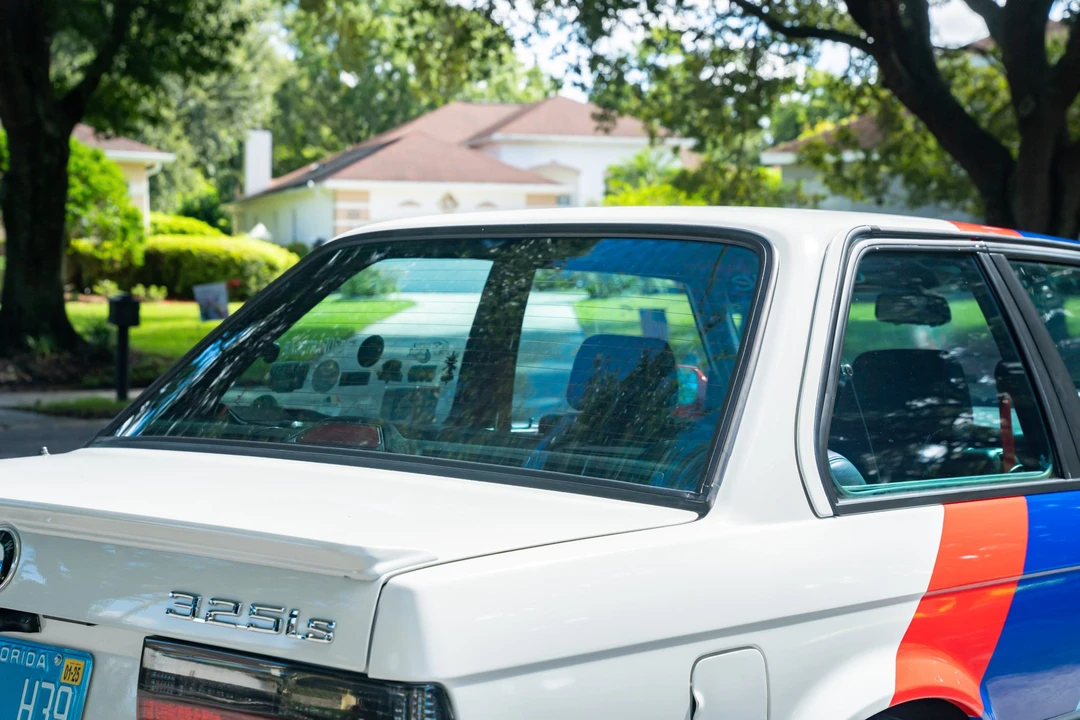 1987 BMW E30 3 Series - Image 24 of 31