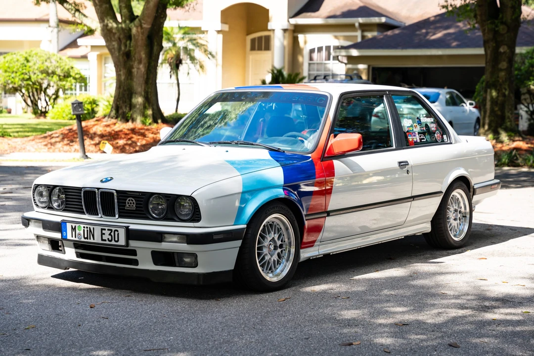 1987 BMW E30 3 Series - Image 2 of 31