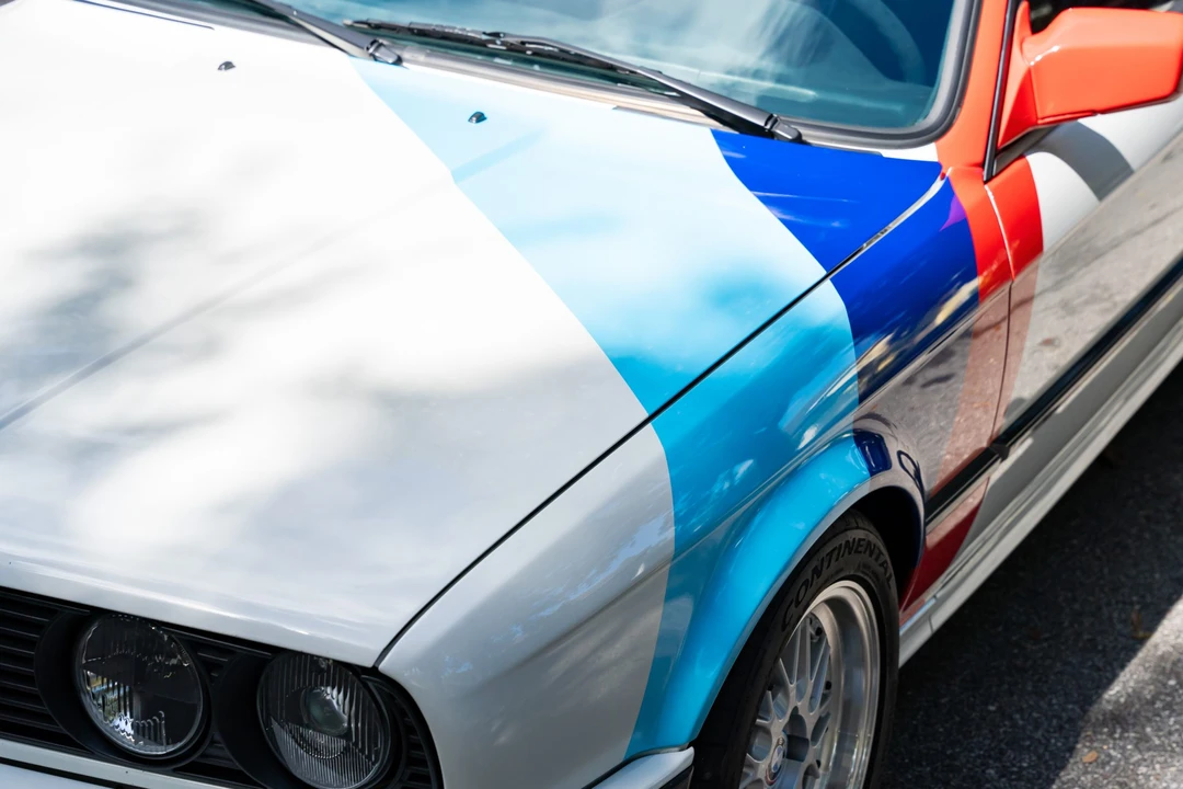 1987 BMW E30 3 Series - Image 29 of 31