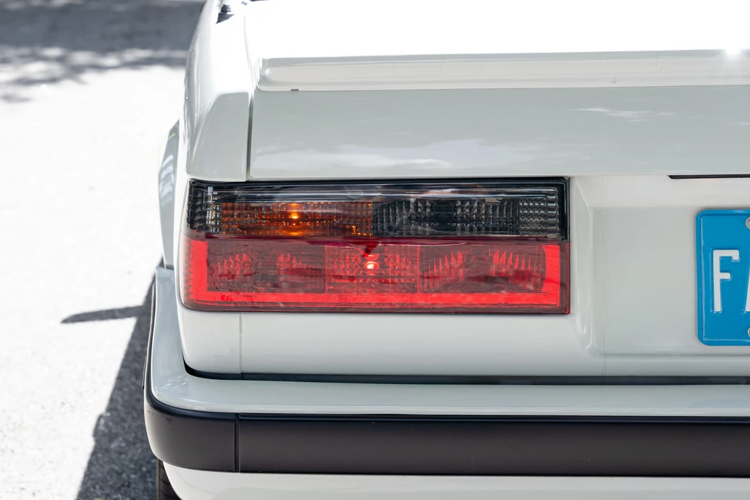 1987 BMW E30 3 Series - Image 16 of 31