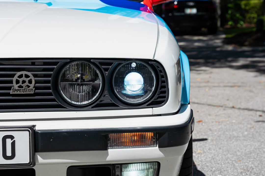 1987 BMW E30 3 Series - Image 12 of 31
