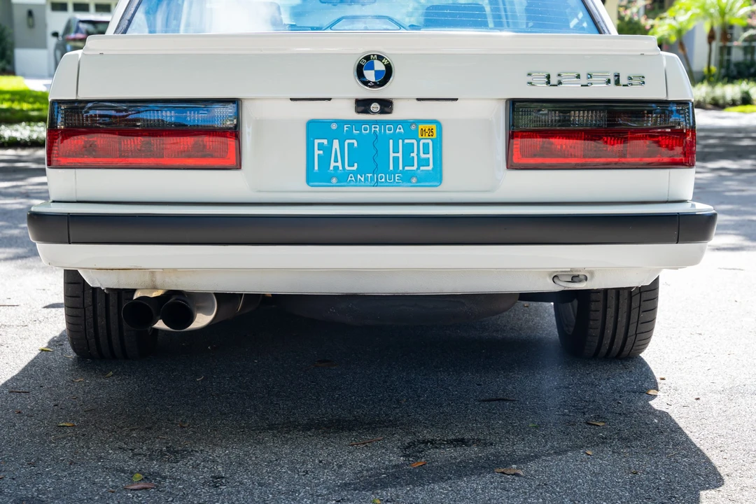 1987 BMW E30 3 Series - Image 15 of 31