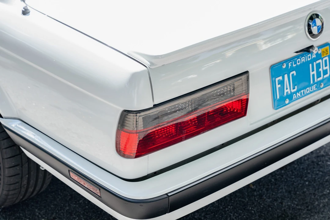1987 BMW E30 3 Series - Image 18 of 31