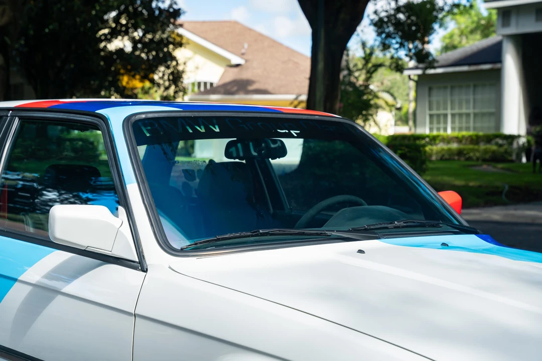 1987 BMW E30 3 Series - Image 26 of 31
