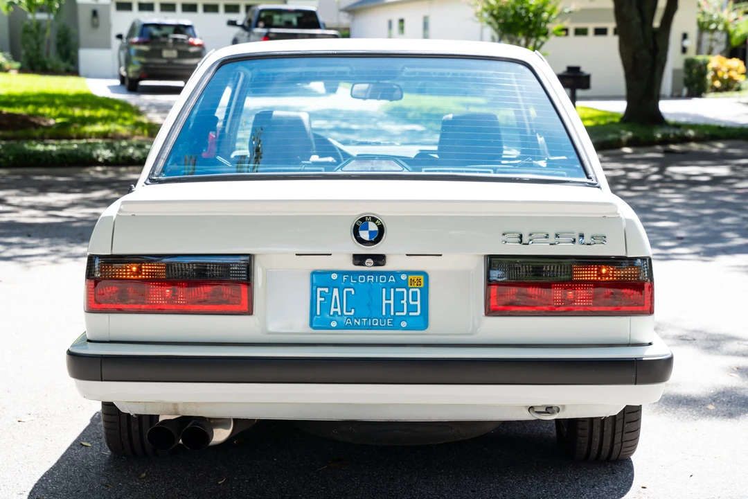 1987 BMW E30 3 Series - Image 14 of 31