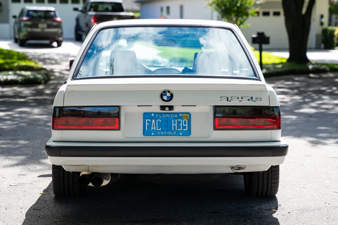 1987 BMW E30 3 Series - Image 7 of 31