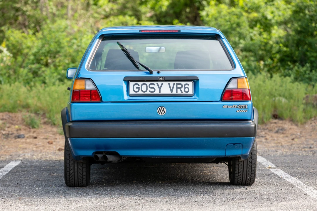 1991 Volkswagen Golf Mk2 - Image 28 of 31