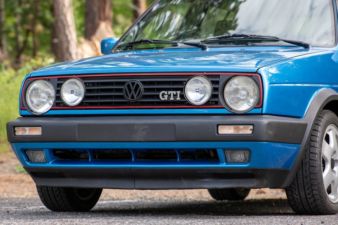 1991 Volkswagen Golf Mk2 - Image 17 of 31