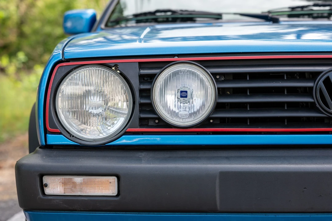1991 Volkswagen Golf Mk2 - Image 10 of 31