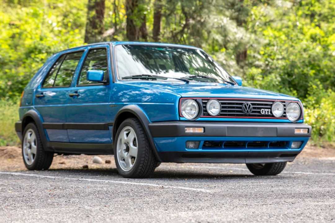 1991 Volkswagen Golf Mk2 - Image 7 of 31