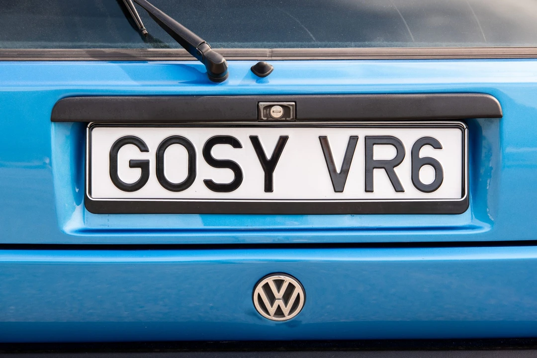 1991 Volkswagen Golf Mk2 - Image 31 of 31