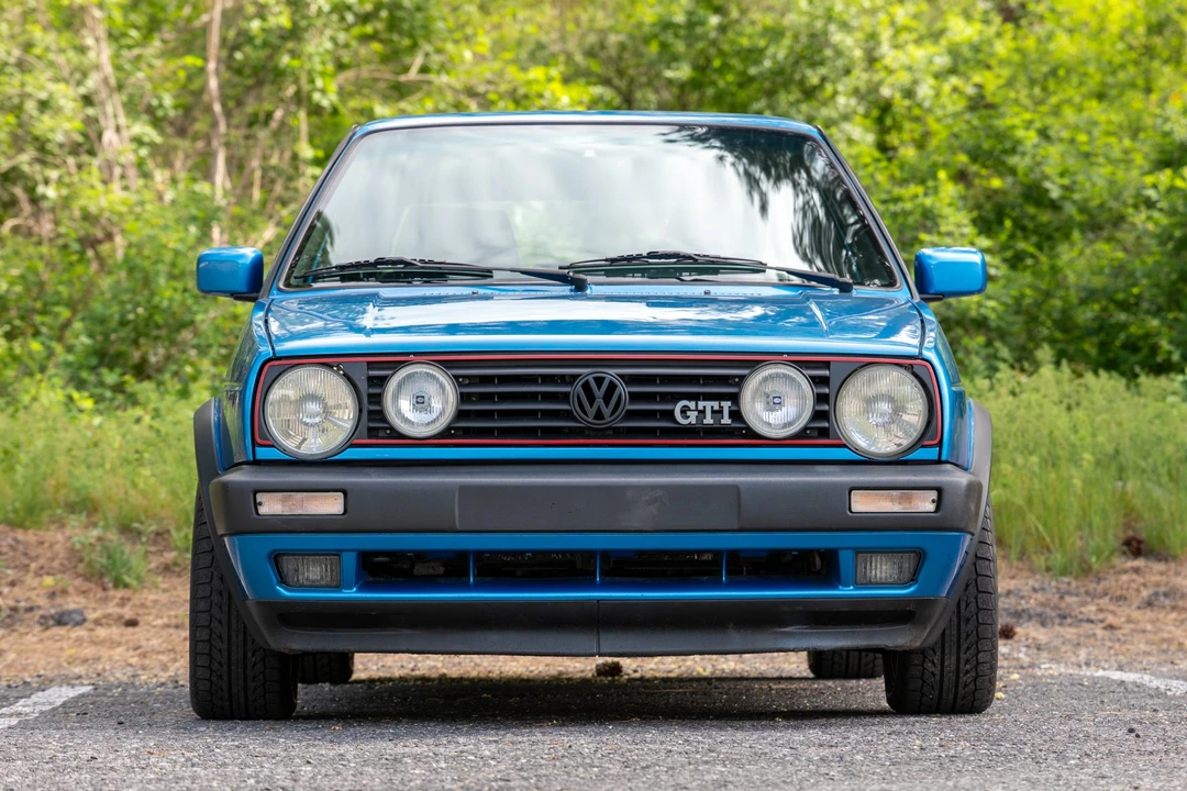 1991 Volkswagen Golf Mk2 - Image 8 of 31