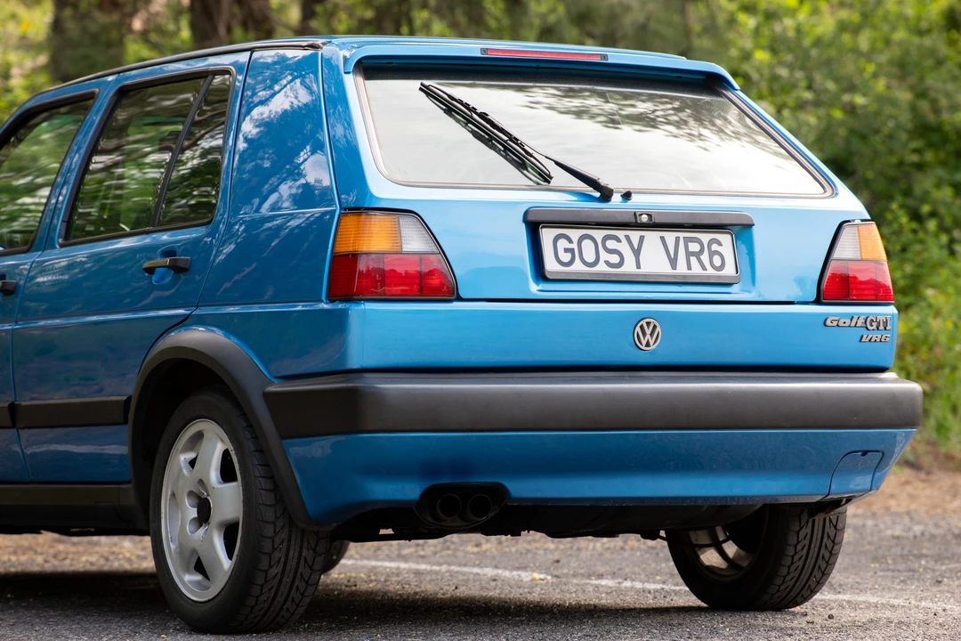 1991 Volkswagen Golf Mk2 - Image 27 of 31