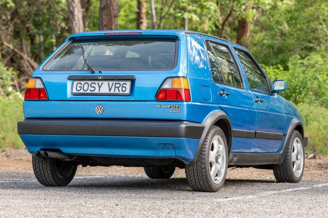 1991 Volkswagen Golf Mk2 - Image 5 of 31