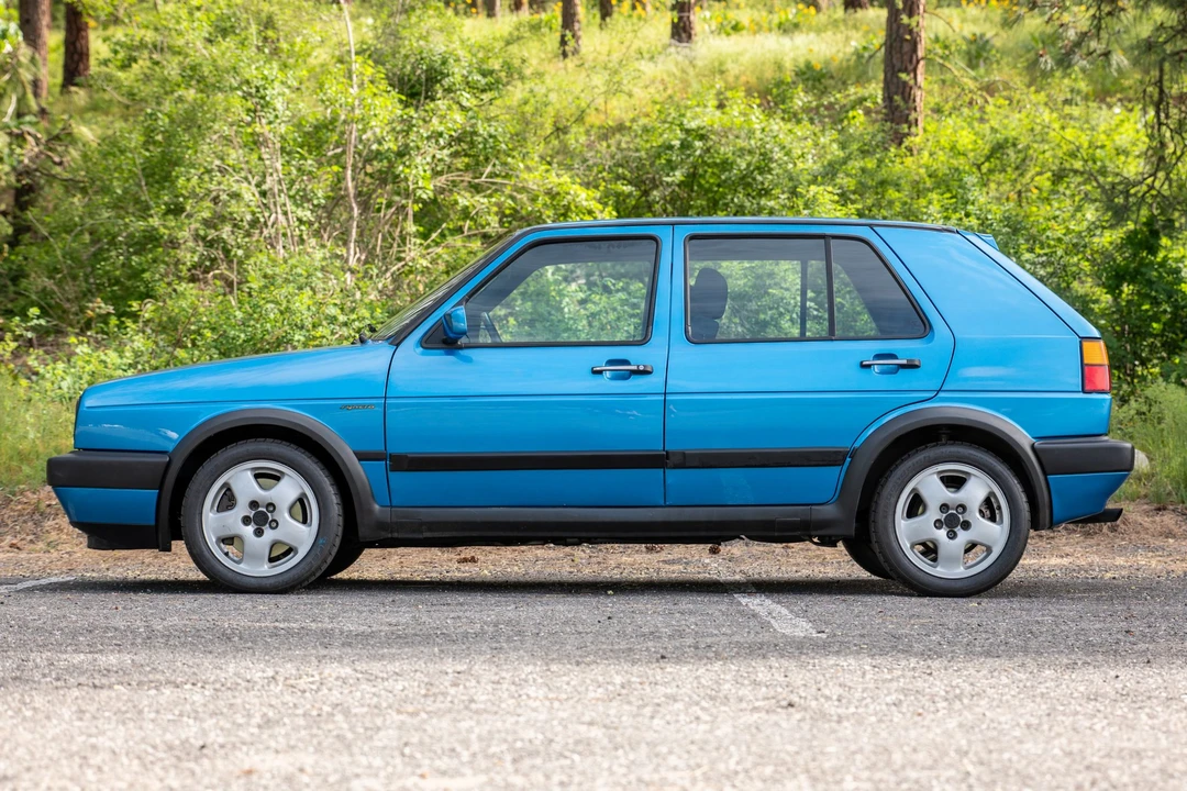 1991 Volkswagen Golf Mk2 - Image 2 of 31