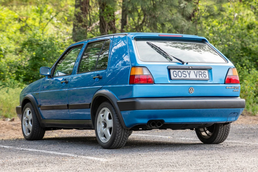 1991 Volkswagen Golf Mk2 - Image 3 of 31