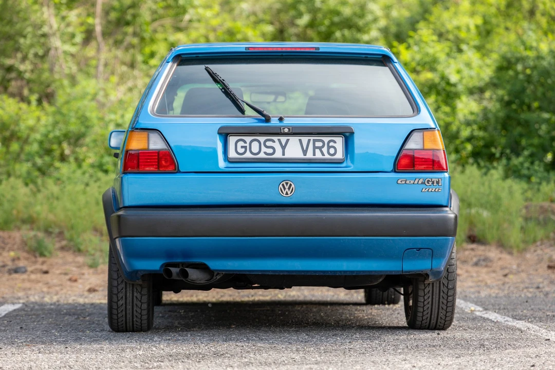 1991 Volkswagen Golf Mk2 - Image 4 of 31