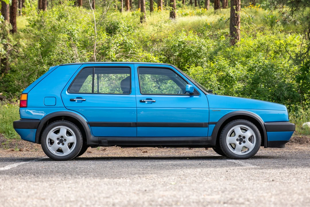 1991 Volkswagen Golf Mk2 - Image 6 of 31