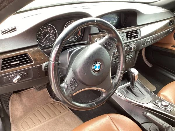 2012 BMW E93 3 Series Convertible - Image 9 of 9