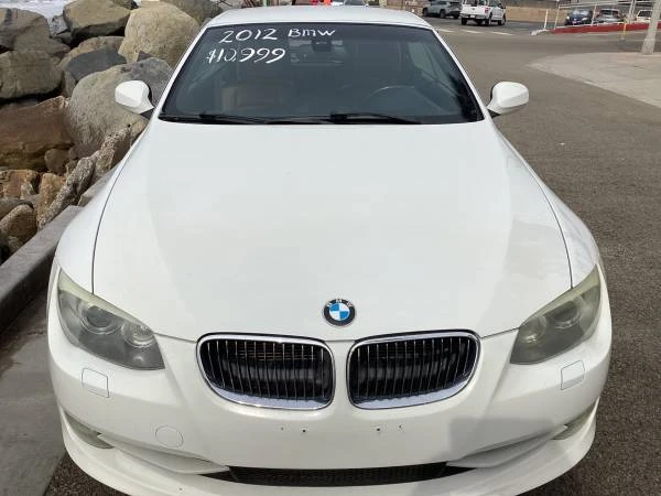 2012 BMW E93 3 Series Convertible - Image 5 of 9