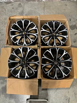 Aston Martin DB11 Wheels