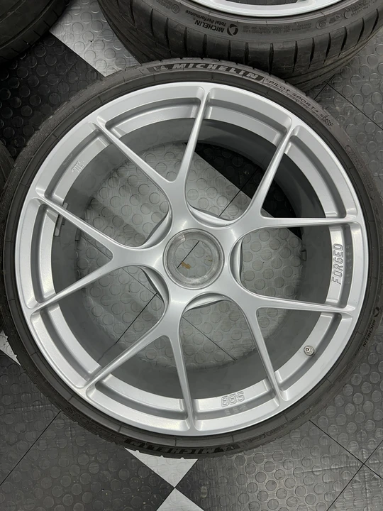 Parts & Memorabilia BBS Wheels - Image 4 of 12