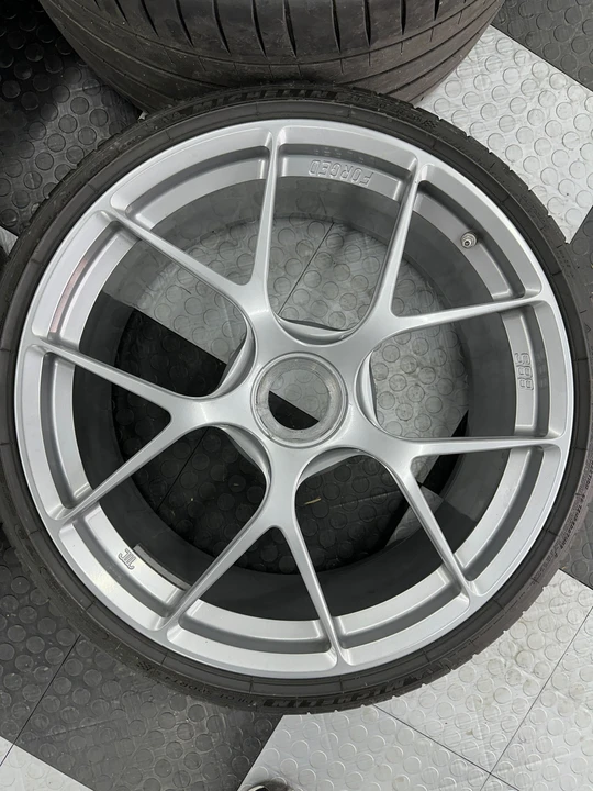 Parts & Memorabilia BBS Wheels - Image 5 of 12