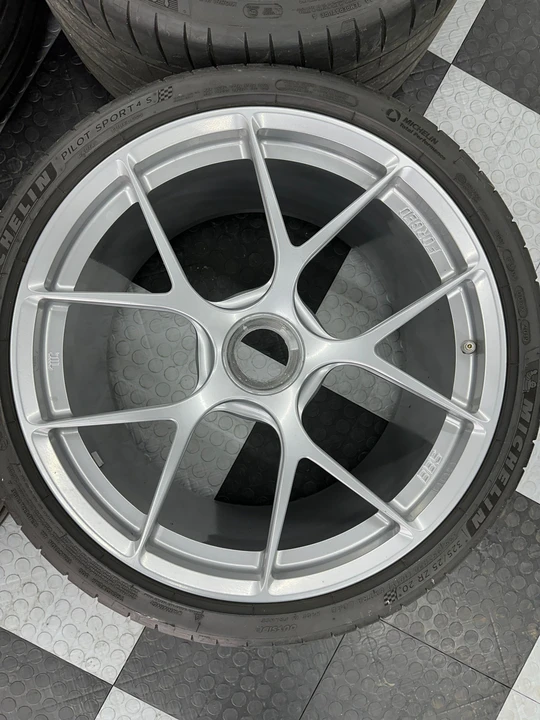 Parts & Memorabilia BBS Wheels - Image 6 of 12