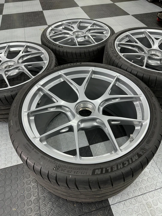 Parts & Memorabilia BBS Wheels - Image 7 of 12
