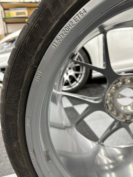 Parts & Memorabilia BBS Wheels - Image 12 of 12