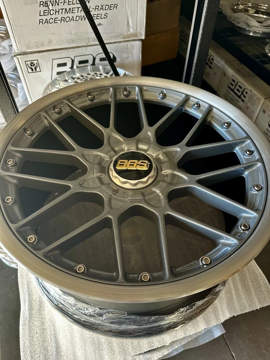 2013 Parts & Memorabilia BBS Wheels - Image 6 of 7