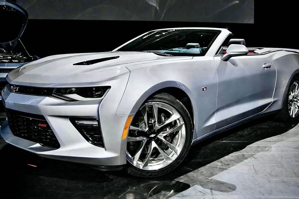 2017 Chevrolet Camaro 6th Gen - Image 3 of 7