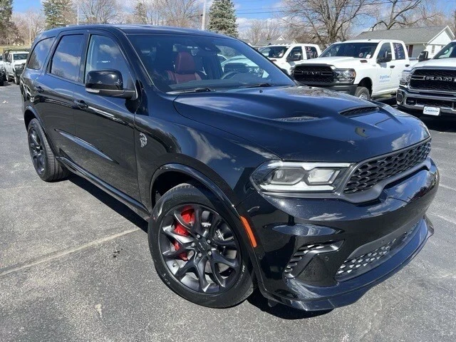 2021 Dodge Durango SRT Hellcat 3rd Gen - Image 2 of 3
