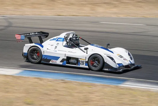2022 Radical SR3 XX