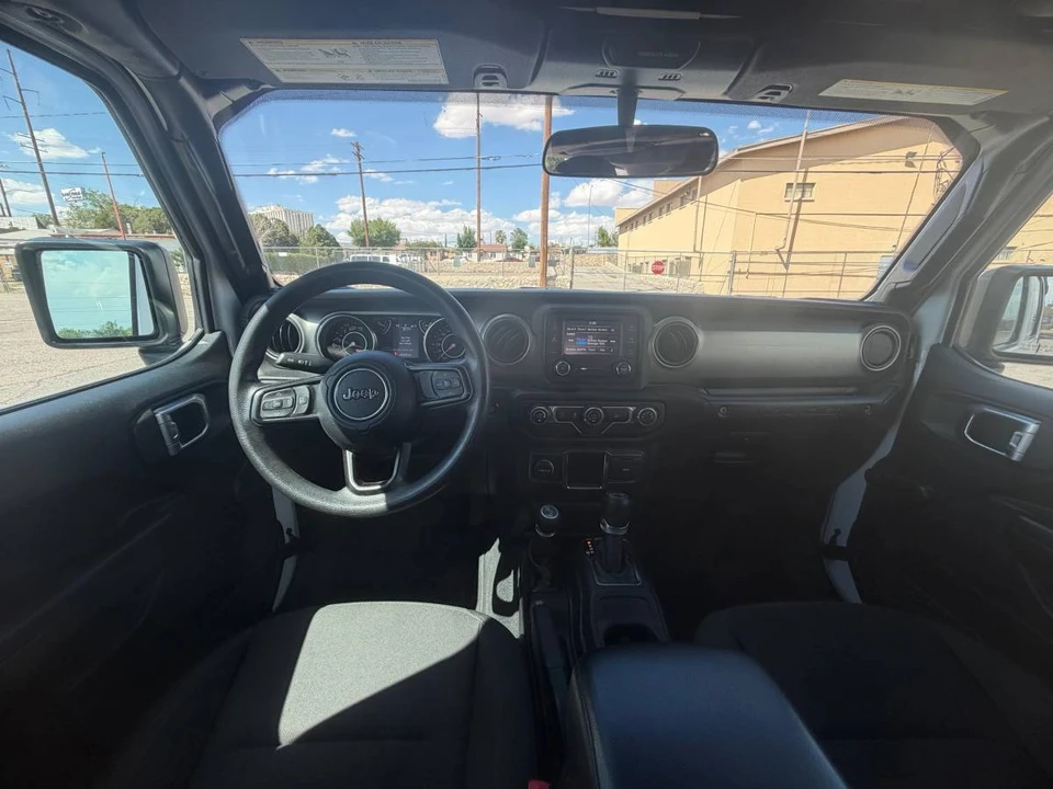 2020 Jeep JL Wrangler - Image 10 of 12