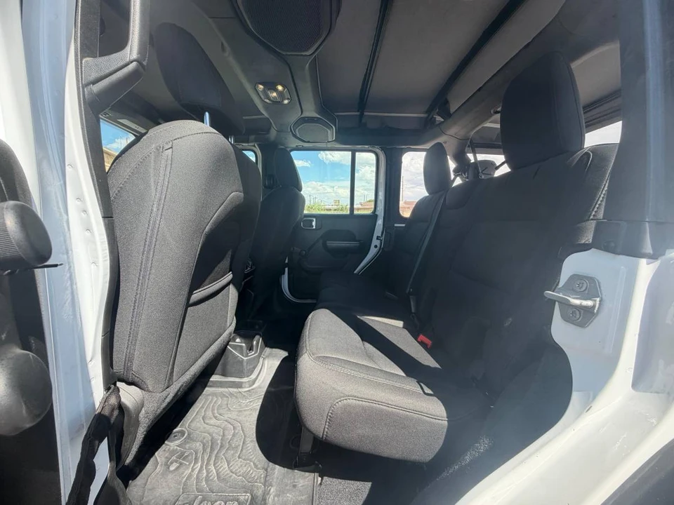 2020 Jeep JL Wrangler - Image 9 of 12