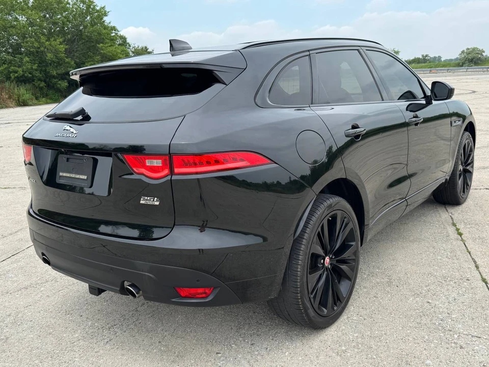 2020 Jaguar F-Pace - Image 24 of 24