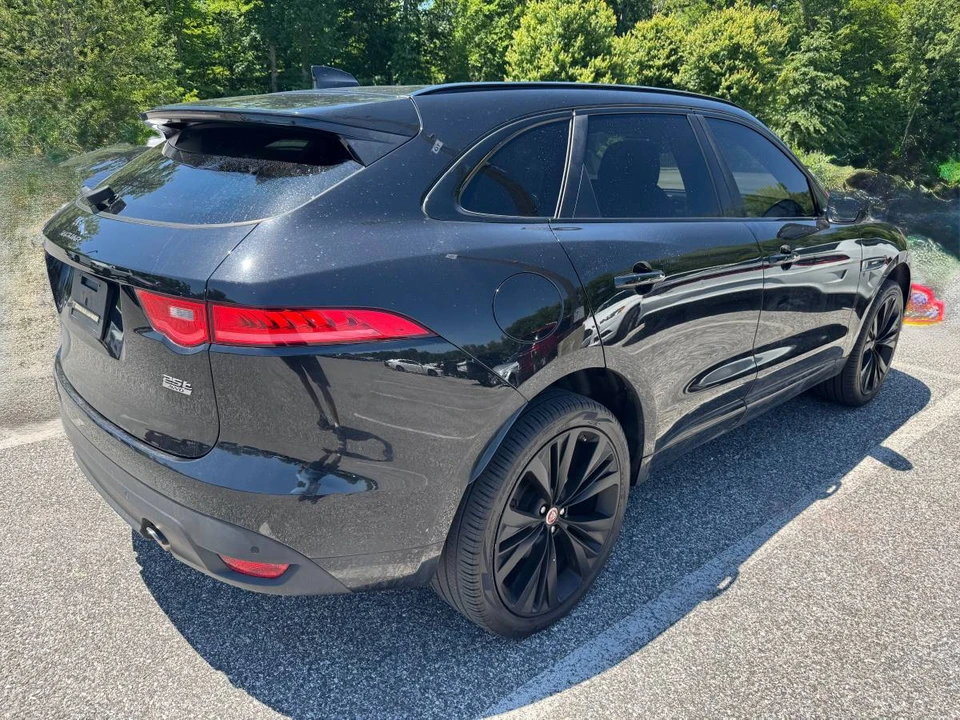 2020 Jaguar F-Pace - Image 4 of 24