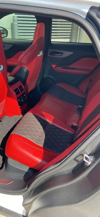 2020 Jaguar F-Pace SVR - Image 2 of 9